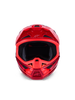 Alpinestars SM7 Core Helmet Red Glossy XL – Full-Face Motorcycle Helmet for Optimal Safety and Comfort