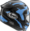 ARAI HELMETS Signet-X Robotik Helmet - Blue, XS (Part Number 0101-18566)