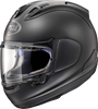 ARAI Helmets Corsair-X Helmet - Black Frost - Medium by ARAI Helmets Part 0101-18183