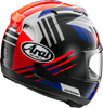ARAI HELMETS Corsair-X Rea-7 2XL Motorcycle Helmet - Part 0101-18553