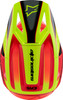 Alpinestars SM3 Youth Fray Helmet for Kids - Lightweight MX, Enduro, and Off-Road Protection