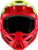 Alpinestars SM3 Youth Fray Helmet for Kids - Certified for MX, Enduro & Off-Road Use