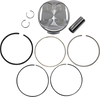 JE Pistons Piston Kit - 94.00 mm, 13.0:1 Compression Ratio for Honda Engines - Part #284680