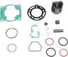 VERTEX Top End Piston Kit - 52.44 mm for Kawasaki and Suzuki | VTK23614A