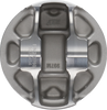 JE Pistons Piston Kit - 78.00 mm, 14.0:1 Compression Ratio for Kawasaki - Part #396804
