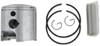 Parts Unlimited Piston Assembly - 67.50 mm for Rotax Engines (Ski-Doo 09-7592)