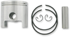 Parts Unlimited Piston Assembly - 72.00 mm for Polaris 8053