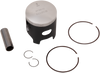 WOSSNER Piston Kit - 66.37 mm for Yamaha 8216DC