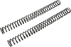 Factory Connection LRL-045 Front Fork Springs - 0.45 kg/mm for Precision Performance