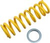 Factory Connection Rear Shock Spring ALN-0067 - 375 lb/in Rate for Precision Performance