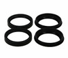 PROX Fork Seal and Wiper Kit 43x52.9x9 for Husqvarna and KTM Models