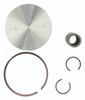 Vertex Piston Kit Cast Race 46.95mm/Standard for Husqvarna and KTM Models