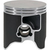 Vertex VTK24244A Top End Piston Kit for Husqvarna and KTM 71.925mm Standard 2-Stroke Engines