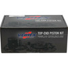 Vertex VTK24244A Top End Piston Kit for Husqvarna and KTM 71.925mm Standard 2-Stroke Engines