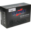 Vertex VTK24244A Top End Piston Kit for Husqvarna and KTM 71.925mm Standard 2-Stroke Engines