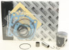 NAMURA Top End Kit for Husqvarna and KTM 39.47 Plus 0.01 Nikasil Cylinder