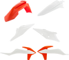 ACERBIS Plastic Kit for KTM Original 2022 - Front and Rear Fenders, Side Panels, Radiator Scoops