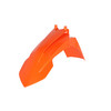 ACERBIS Front Fender for KTM 16 Orange - Part 2980595226