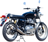 S&S CYCLE Qualifier 2:1 Stainless Steel Exhaust System for Harley-Davidson – Part 550-1029A