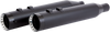 Khrome Werks HP-Plus® 4-1/2 Inch Slip-On Mufflers for Touring Milwaukee-Eight Models (Part #202870)
