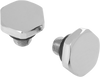 DRAG SPECIALTIES Chrome Fork Tube Cap - Upper - Part 23-0203A