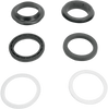 LeakProof Seals Pro-Moly Seal and Wiper Kit - 43 mm ID x 55 mm OD for Automotive Applications