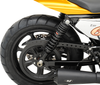 Premium Ride-Height Adjustable Shocks - 13" - Standard - Black