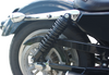 Premium Ride-Height Adjustable Shocks - 13" - Standard - Black