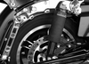 Legend Suspension AIR-A FL Adjustable Air Suspension System with Black Handlebar Control for FLTRX/U – Part 1311-0151