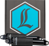 Legend Suspension AIR-A FL Adjustable Air Suspension System (Part 1311-0186) by Legend Suspension