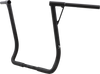 Burly Brand Louie Handlebar - 19 Inch Textured Black B12-7006TB