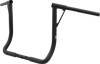 Burly Brand Louie Handlebar - 16-inch Textured Black B12-7005TB