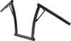 BURLY BRAND Viejo Handlebar - 13 inches Black B12-7009B
