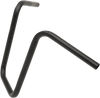 Drag Specialties 1-Inch Narrow Ape Handlebar - 14 Inches, Flat Black, Part Number 0601-4199