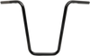 Drag Specialties 1 Inch Narrow Ape Handlebar - 18 Inches, Black, Part Number 0601-4204