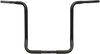 DRAG SPECIALTIES 1-1/4 inch Buffalo Touring Handlebar for Harley-Davidson - 17 inch, Flat Black, Part Number 0601-4265