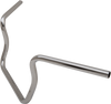 Drag Specialties 10-inch Chrome Ape Hanger Handlebar - Part 0601-5039