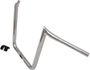 LA Choppers 1-1/4" Hefty Prime Ape Handlebar - 14" Chrome (Part Number LA-7353-16C)