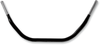 LA Choppers Hefty 1-1/4 inch Beach Bar Handlebars - Black (Part LA-7312-01B)