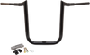LA Choppers Prime Ape Handlebar - 16 Inch Black LA-7357-16B