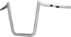 LA Choppers Pre-Wired Prime Ape Handlebar - 1-1/4 inch x 12 inch Chrome LA-7359-12W