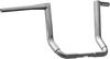 KHROME WERKS Buck-50 Handlebar for Harley FLH - 12 Inch Chrome Part 300612