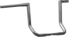 KHROME WERKS Buck-25 Handlebar for FLH - 12-Inch Chrome Part 300632