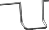 KHROME WERKS Buck-25 Handlebar for Harley FLH 14-inch Chrome Part 300634