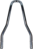 DRAG SPECIALTIES Chrome Sissy Bar - 13 Inch Height x 7.5 Inch Width, Part No. X08-0041CR