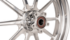 SLYFOX Track Pro Rear Wheel for 2019-2023 Models – 18x5.5 Inch Machined Aluminum Disc with 3.25" x 5 Bolt Pattern
