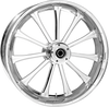 RC Components Exile Rear Wheel with ABS – 18x5.5 Chrome Part 18550-9210A-122