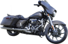 COASTAL MOTO Hurricane Front Wheel for Harley-Davidson '00-'07 FL – 21x3.5 Chrome Dual Disc, Without ABS, Part #3D-HUR213CH07