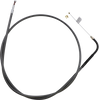 MAGNUM SHIELDING KARBONFIBR Braided Idle Cable - 49-5/8 inches, Part #742110