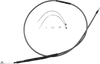 MAGNUM SHIELDING High-Efficiency Polished KARBONFIBR Clutch Cable 78-11/16" Part #722822